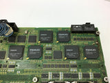 Fanuc A20B-2102-001 and A20B-8101-060 Servo Amplifier Boards