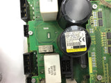 Fanuc A20B-2102-001 and A20B-8101-060 Servo Amplifier Boards