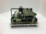 Fanuc A20B-2102-001 and A20B-8101-060 Servo Amplifier Boards
