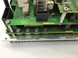 Fanuc A20B-2102-001 and A20B-8101-060 Servo Amplifier Boards