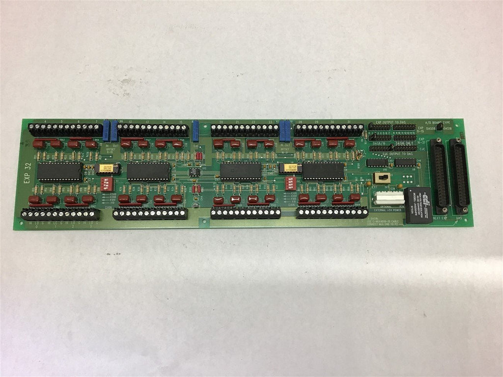 Computer Boards A/D Board DAS08