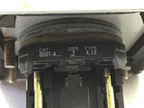 Hoffman E1PB Enclosure Type 12, 13 with Allen-Bradley 800T-A Ser T Pushbutton