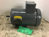 Baldor Reliance 35R35-5560 Industrial Motor 3 HP 3450 RPM 2P 115/230 V 56 Fr