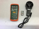 Extech Instruments AN100 Thermo-Anemometer