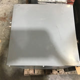 Square D 45T76H 45 KVA Transformer 480 Pri Volts 480/277 Sec Volts 3 Phase
