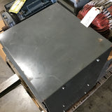Tierney 75 KVA Transformer 480 Pri 208/120 Sec Volts 3 Phase