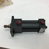 Paper Converting 146011 102 0 Pneumatic Cylinder- stroke 3" width 2"