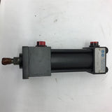Paper Converting 146011 102 0 Pneumatic Cylinder- stroke 3" width 2"