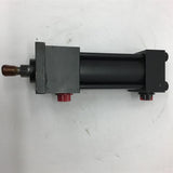 Paper Converting 146011 102 0 Pneumatic Cylinder- stroke 3" width 2"
