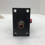 Paper Converting 146011 102 0 Pneumatic Cylinder- stroke 3" width 2"