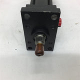 Paper Converting 146011 102 0 Pneumatic Cylinder- stroke 3" width 2"