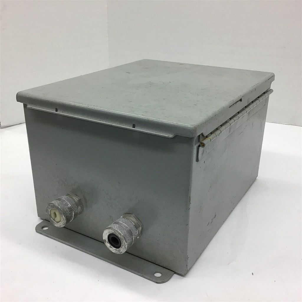 Hoffman A-10086CH Enclosure 10 x 8 x 6