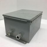 Hoffman A-10086CH Enclosure 10 x 8 x 6