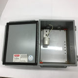 Hoffman A-10086CH Enclosure 10 x 8 x 6
