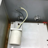 Hoffman A-10086CH Enclosure 10 x 8 x 6