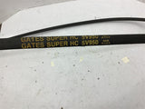 GATES SUPER HC 5V950 BELT