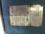 Eaton M1-330001-9083 Dynamatic Eddy Current coupling 1700 RPM 45 VDC Volts