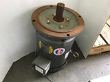 BALDOR MVM3710D 5.6 KW MOTOR 1725 RPM 4P 208-230/460 VOLTS 132D Frame