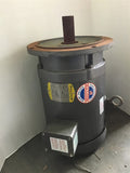 BALDOR MVM3710D 5.6 KW MOTOR 1725 RPM 4P 208-230/460 VOLTS 132D Frame