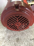 US Motor E177 1/3 HP Ac Gear Motor 230/460 Volts 1745 Rpm 4P 56 Fr 58 Ratio