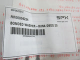 SPX BONDED WASHER BUNA DBDS20 /  RR00004234 - NDS
