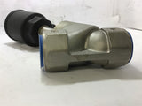 Asco 8290A083 2-Way Valve 1-1/2 NPT