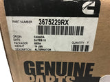 Cummins 3675229RX 12 Volts 160 Amps