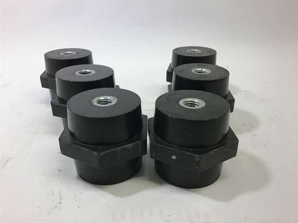 Erico M-319 Insulator Lot of 6