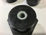 Erico M-319 Insulator Lot of 6