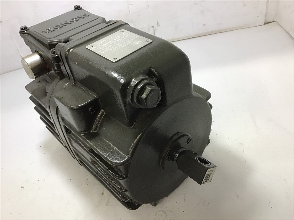 MONDEL EMG ELDRO ED 23/5 ACTUATOR 230/460 V 3PH 60HZ