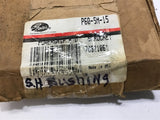 GATES POWERGRIP P60-5M-15 SH TIMING BELT PULLEY