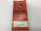 Positrol 64200R1 Fuse Link 200 Amp