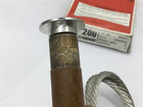 Positrol 64200R1 Fuse Link 200 Amp