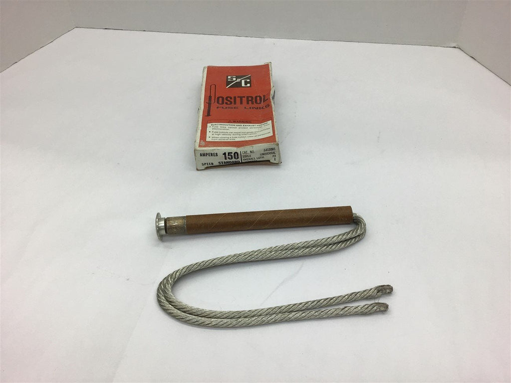 S&C 64150R1 Positrol Fuse Link