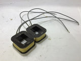 JF853H-1 COIL 115V-60 LOT OF 2