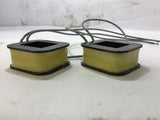 JF853H-1 COIL 115V-60 LOT OF 2