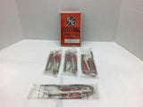 Positrol 64100 Fuse Links Lot of 4 100 Amps