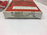 Positrol 64100 Fuse Links Lot of 4 100 Amps