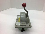 Hubbell Type 4211 5147S1S Mounted Switch