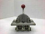Hubbell Type 4211 5147S1S Mounted Switch