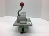 Hubbell Type 4211 5147S1S Mounted Switch