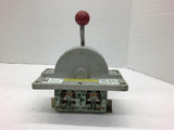 Hubbell Type 4211 5147S1S Mounted Switch
