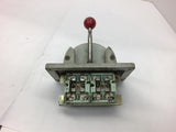 Hubbell Type 4211 5147S1S Mounted Switch