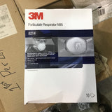 3M 8214 Particulate Respirator N95