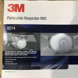 3M 8214 Particulate Respirator N95