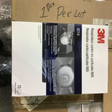 3M 8214 Particulate Respirator N95