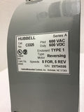 Hubbell C3325 600 VAC 600 VDC Master Control Switch