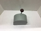 Hubbell C3325 600 VAC 600 VDC Master Control Switch
