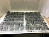 Bullard 77-1-040 Airline Respirator Inner Lens Lot of 25