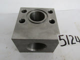MAIN MFG HYDRAULIC BLOCK - TLSAEP 12 20  - 1 1/2" INLET - 1 1/2" OUTLET  - NEW